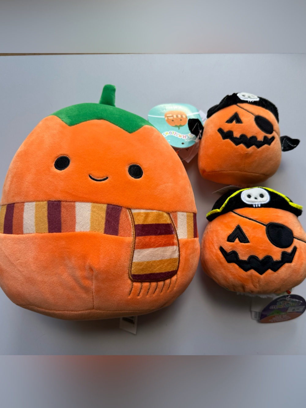 NEW Squishmallow Halloween Lot
